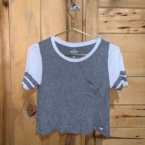 Hollister crop top